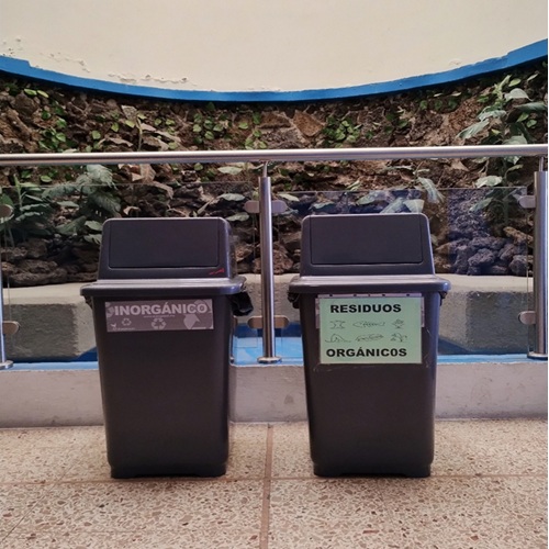 SEPARACIÓN DE RESIDUOS