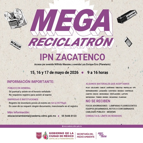 megareciclatron