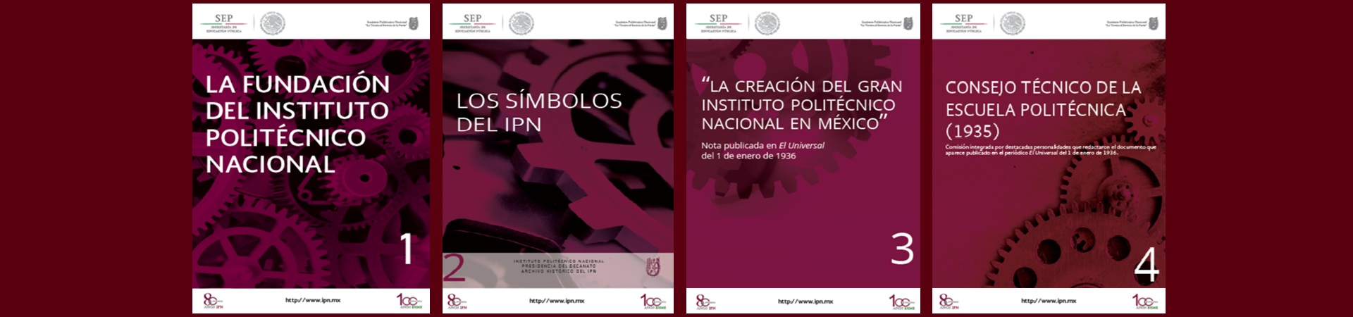 folletos