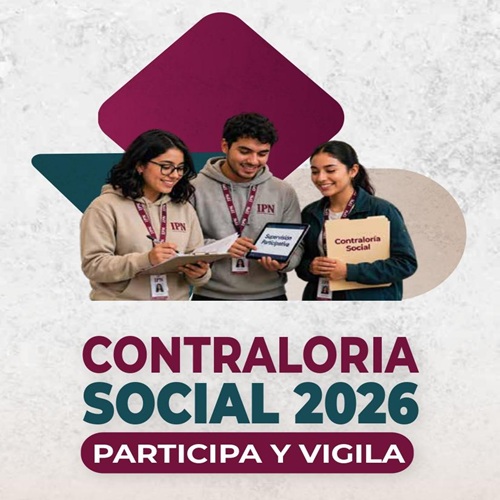 contraloria social 2026