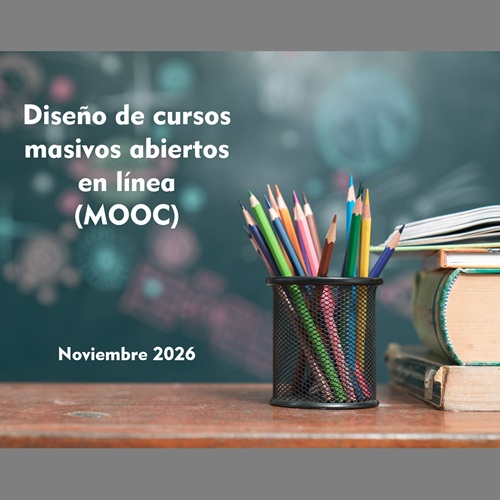 Diseño MOOC